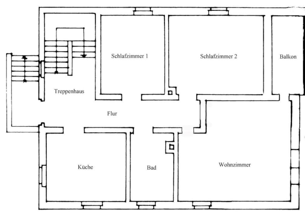 Ferienwohnung Hyggelig - Goettingen Harz Duderstadt Gleichen Exterior foto