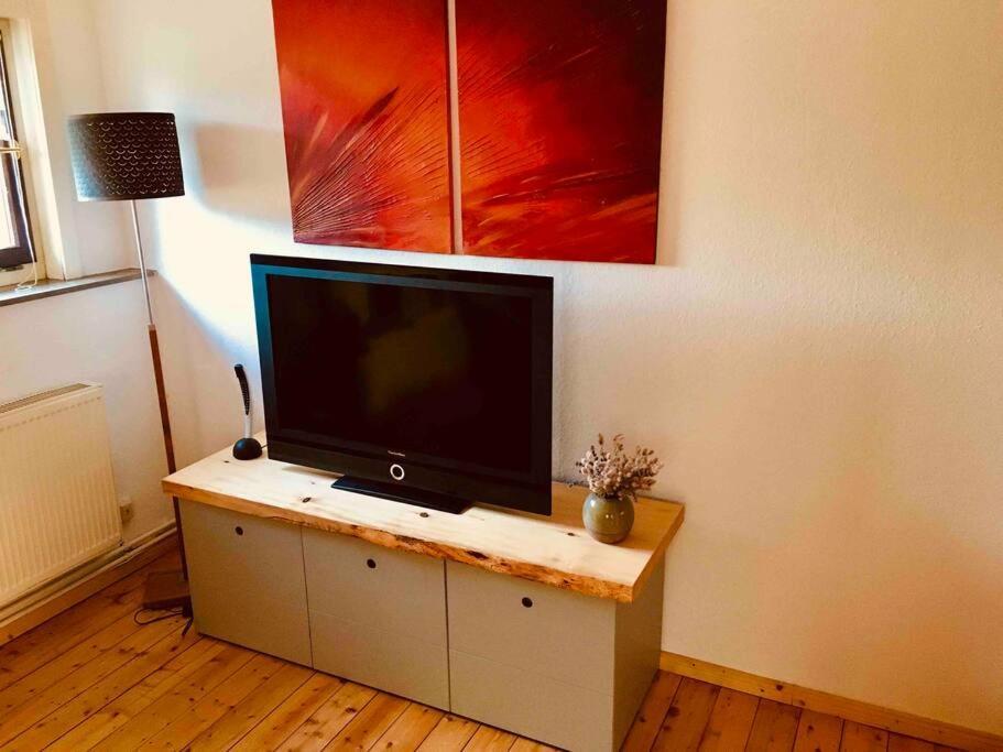 Ferienwohnung Hyggelig - Goettingen Harz Duderstadt Gleichen Exterior foto