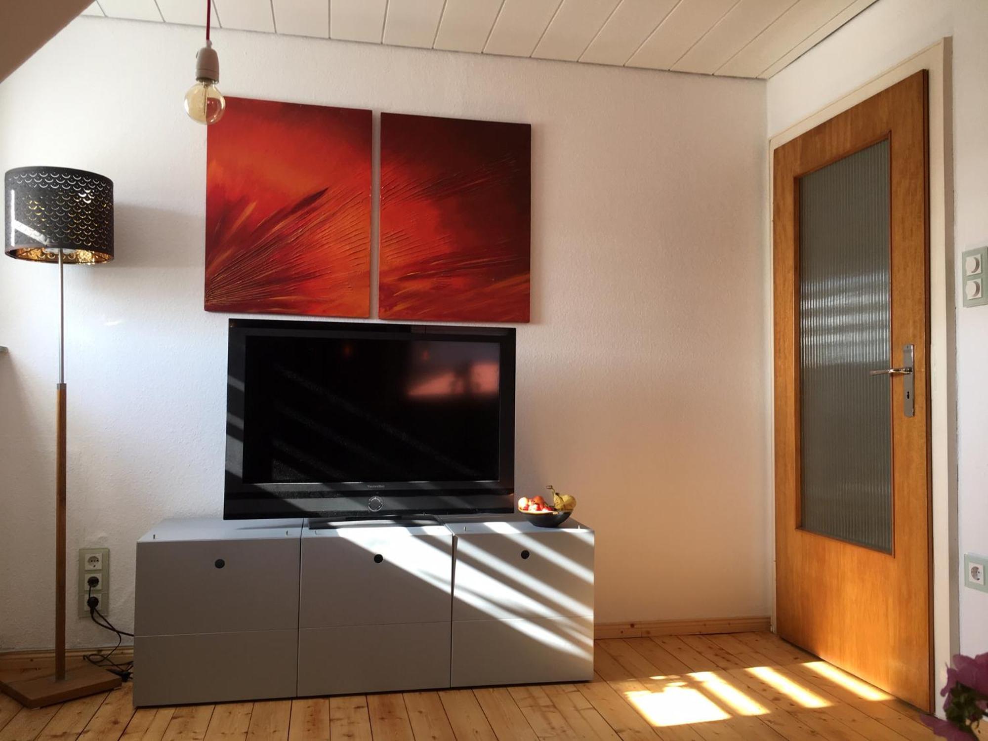 Ferienwohnung Hyggelig - Goettingen Harz Duderstadt Gleichen Exterior foto