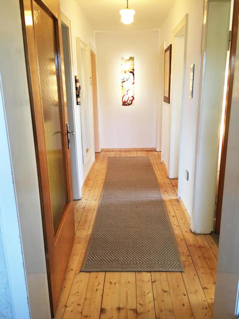 Ferienwohnung Hyggelig - Goettingen Harz Duderstadt Gleichen Exterior foto